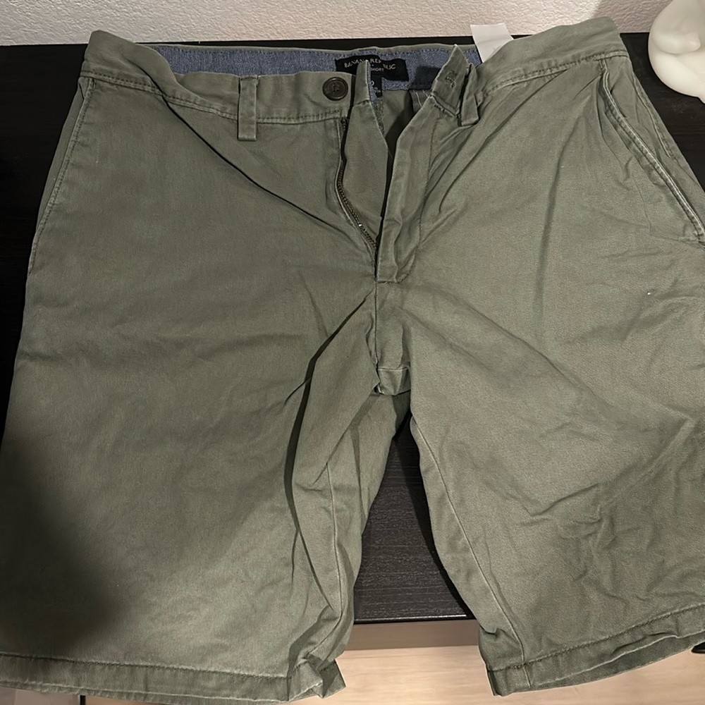 Banana Republic Aiden Short